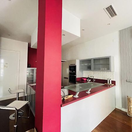 7Seven Apartament Apartman Málaga Kültér fotó