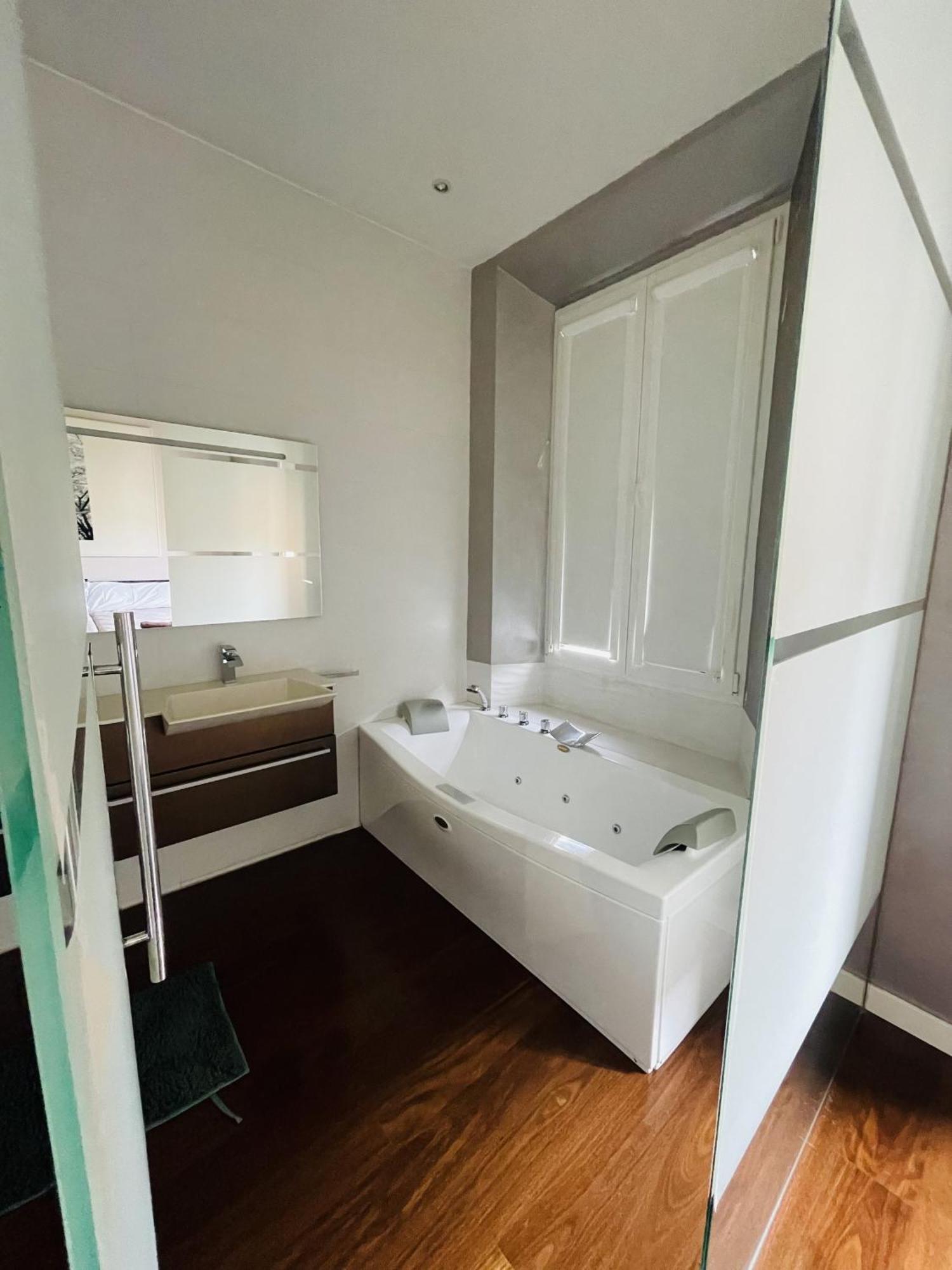 7Seven Apartament Apartman Málaga Kültér fotó