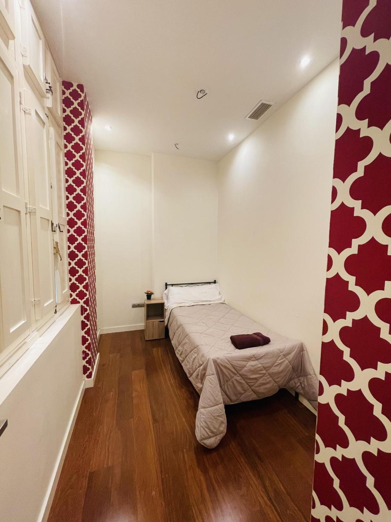 7Seven Apartament Apartman Málaga Kültér fotó