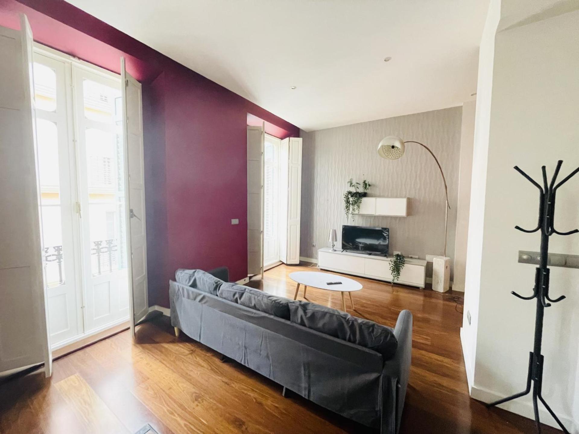 7Seven Apartament Apartman Málaga Kültér fotó